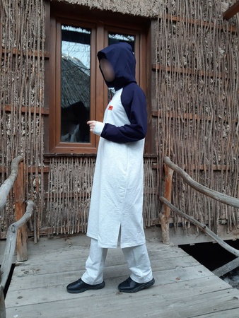 Костюм "Двойка "