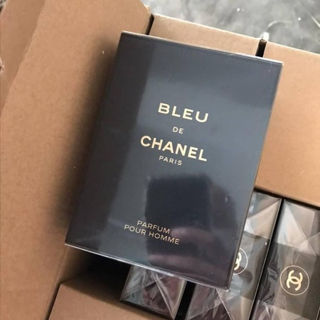 Chanel Bleu de Chanel EDP 100 мл Полный ассортимент