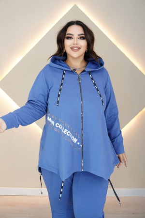 Брючный костюм-9447