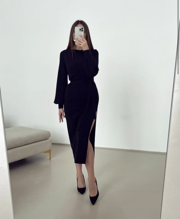 Платье Миди