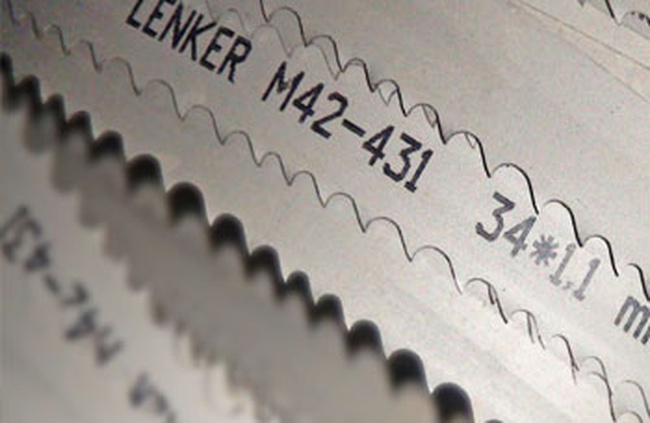 Пила ленточная