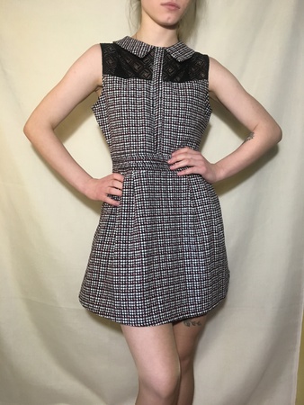 Женская одежда секонд-хенд second-hand grade Creame extra сорт крем экстра