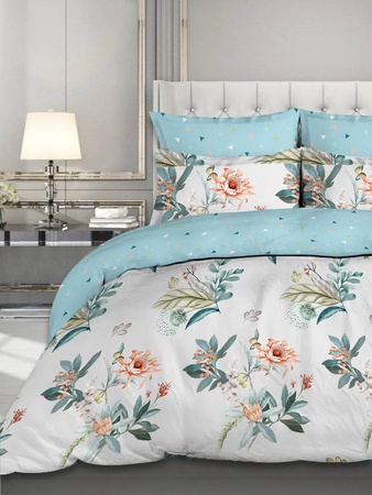 Nevresim Takımı Poplin, Saten, Polisatin, Calico