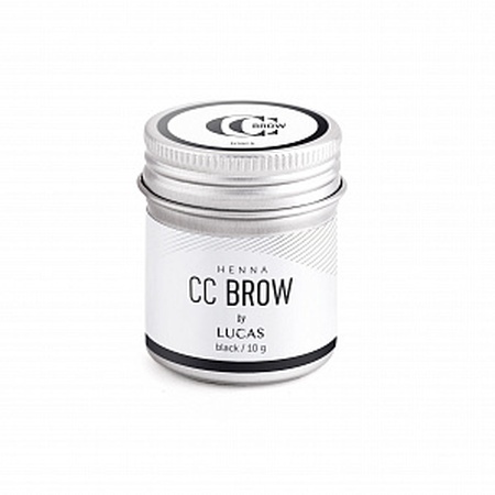 ХНА ДЛЯ БРОВЕЙ CC BROW В БАНОЧКЕ 10 ГР