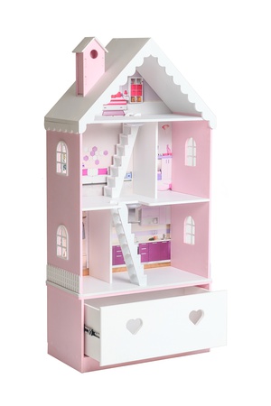 Кукольный домик "Луиза"