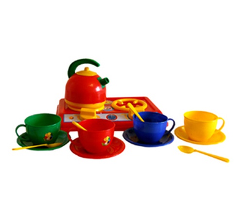 Кухня Галинка №3 14элементов в пакете 10*8*15см (1