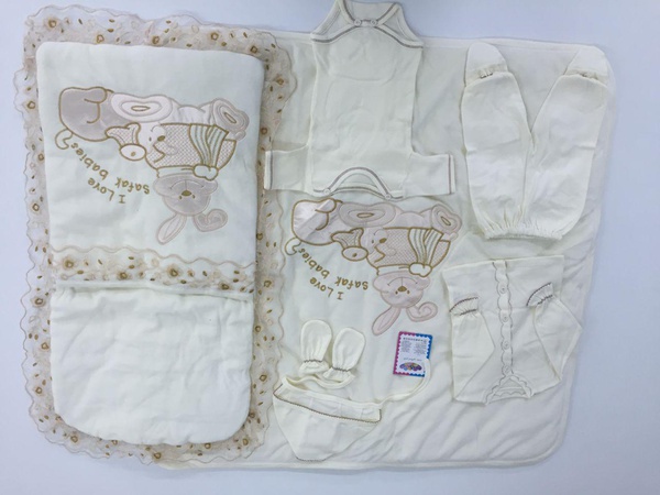 одежда для новорожденных