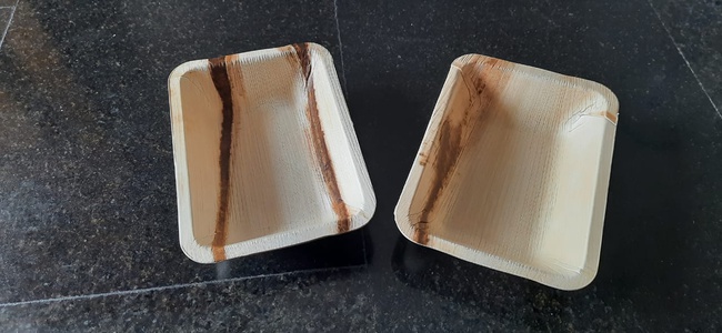 Экологичные продукты из листьев ареки Sattva