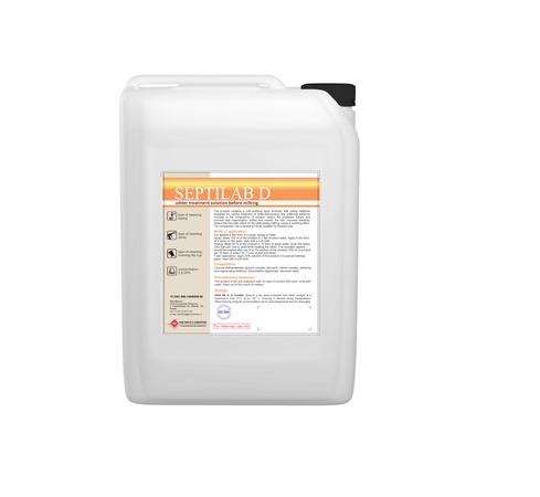 SEPTILAB D - hayvan bakımı için dezenfektan