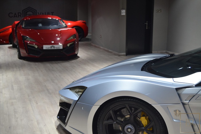 2023 İkinci El Garaj seçimi Mercedes Mclaren Porsche ferrari urus pagani Satılık