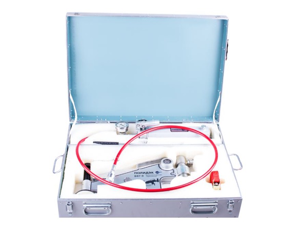 HYDRAULIC FLANGE ALIGNMENT TOOL VFG-9 POLIDEK