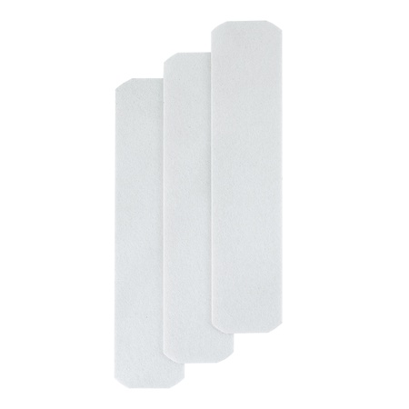 Термопластичный материал.  Материал термопластичный односторонний.