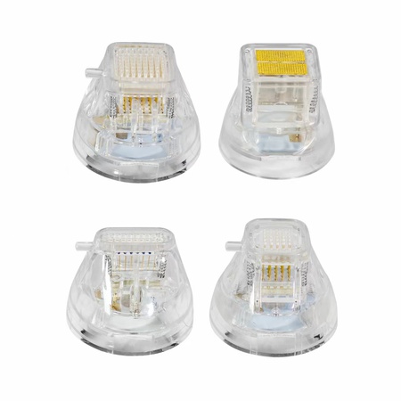 أفضل مراجعة 4 في 1 7d 4d Hifu الموجات فوق الصوتية المركزة RF المهبل + Vmax + RF Microneedling + Anti Wrinkle Lift 7D Hifu