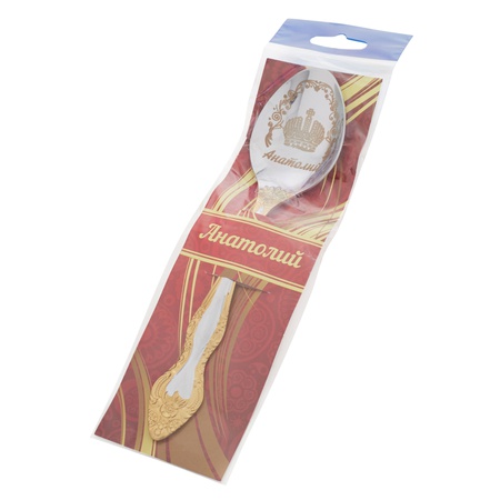 Именные столовые приборы оптом.