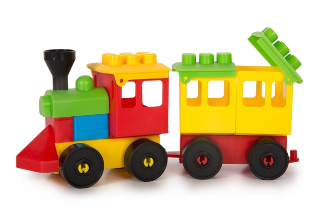 Пластмассовые игрушки