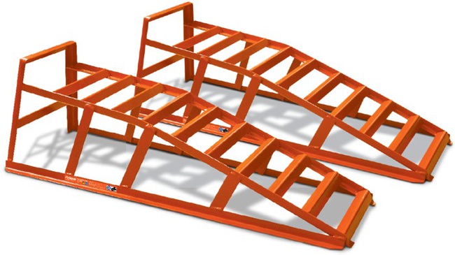 Автомобильная рампа KR 2000