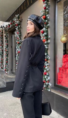 Пиджак классика