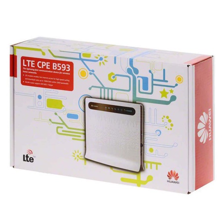 WiFi роутер Huawei B593S-22