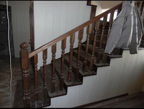 Baths, saunas, stairs and many others