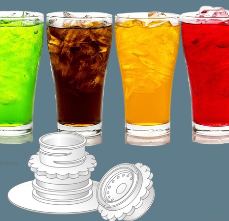 Пакеты 10–20  л для Пост-микс сиропов