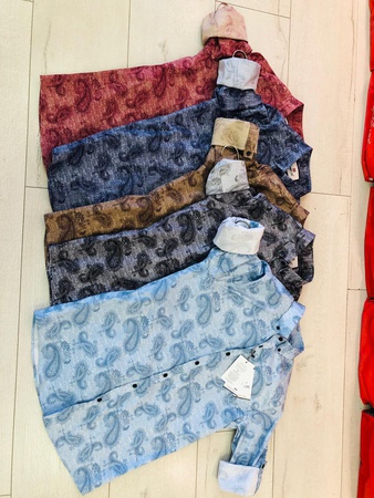 Uzun kollu erkek  gömlek %97 pamuk %3 cotton  ürünlerimiz 1.kalitedir. Kalitesinden memnun kalmadığınız ürünü iade ve değişim hakkınız vardır.