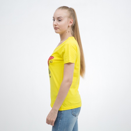 Футболка Женская с принтом