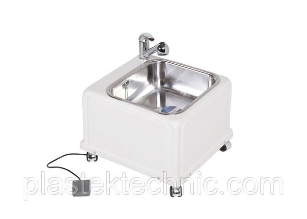 Pedikür ayak banyosu, mobil &quot;FP-1001&quot;