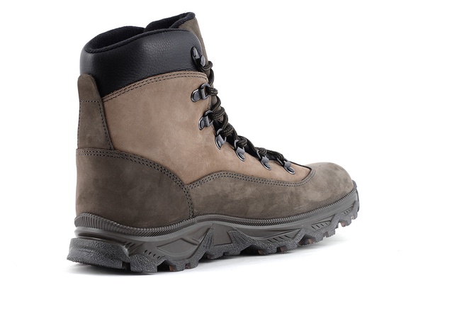 靴子TREK Tourist 80-2231深色沼泽雪松毛皮