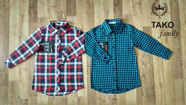 Трикотаж для всей семьи