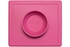 Силиконовая тарелка ezpz Happy Bowl Pink
