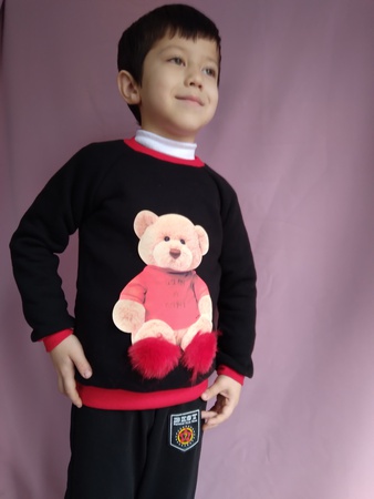 Детский текстиль