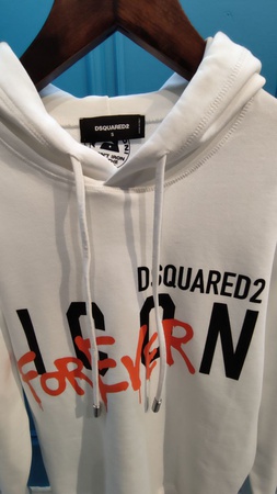 Толстовка Dsquared - Худи