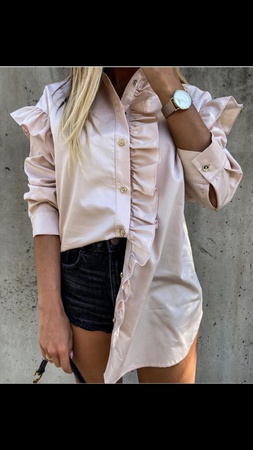 Стильные рубашки