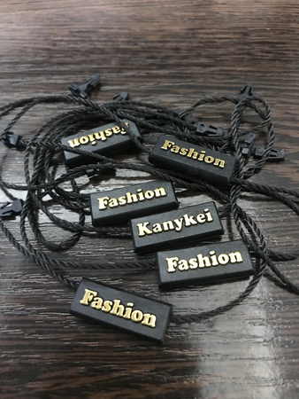 бирки этикетки на заказ с вашим логотипом