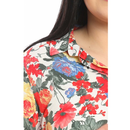 Классическая рубашка большого размера