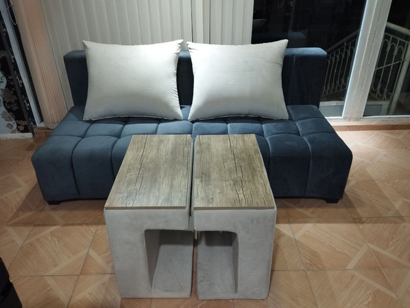 Диван книжка