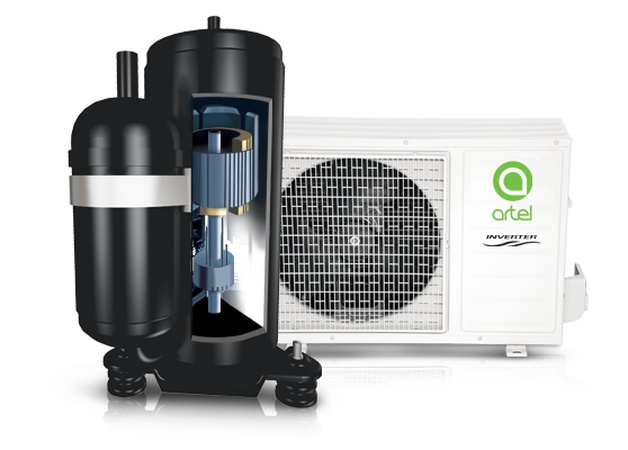 Inverter klima Artel Grand Art-12HIBF 36