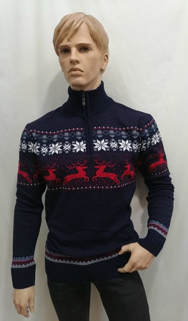 Мужской свитер