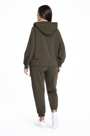 Спортивная команда большого размера