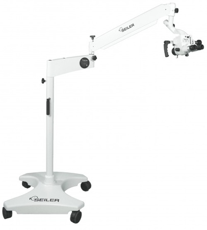 Seiler Alpha Air 6 Dental Cerrahi Mikroskop