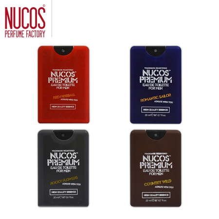 Карманный парфюм 20 мл