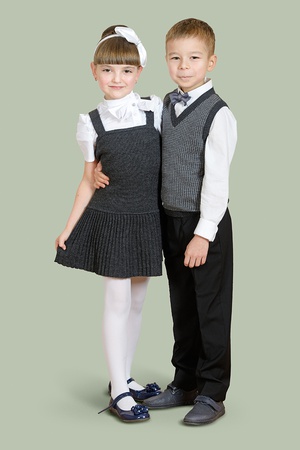 Sipariş için okul forması