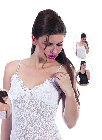 Kadın T-shirt. Emlak Kodu: 6607