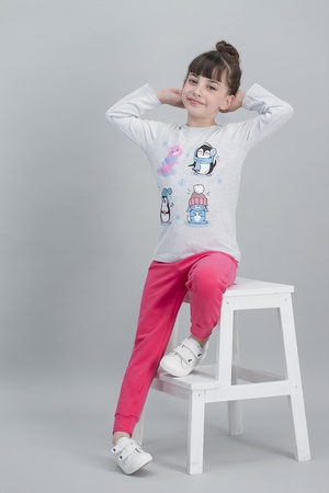 Детская домашняя одежда. Детские пижамы