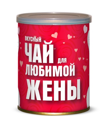 Подарочный чай