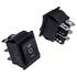 Rocker switches KCD, RS, IRS, MRS, MIRS, SB.