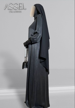 Абая Муфадала Блэк Ассел Эксклюзив