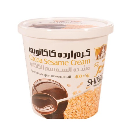 Кунжутна и шоколадная поста