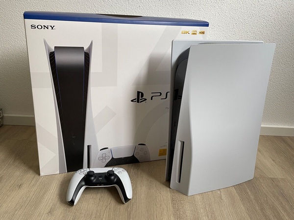 Консоль Sony Playstation 5 PS5