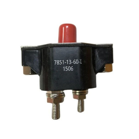 Caterpillar 100% Genuine Parts Right Circuit Breaker Valve